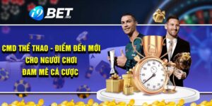 CMD Thể Thao - Điểm Đến Mới Cho Người Chơi Đam Mê Cá Cược
