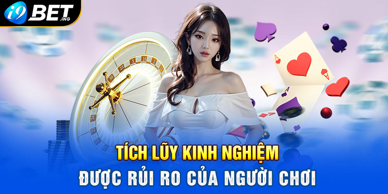 Tích lũy kinh nghiệm qua nhiều lần dùng tool