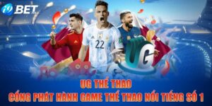 UG Thể Thao – Cổng Phát Hành Game Thể Thao Nổi Tiếng Số 1 UG Thể Thao – Cổng Phát Hành Game Thể Thao Nổi Tiếng Số 1